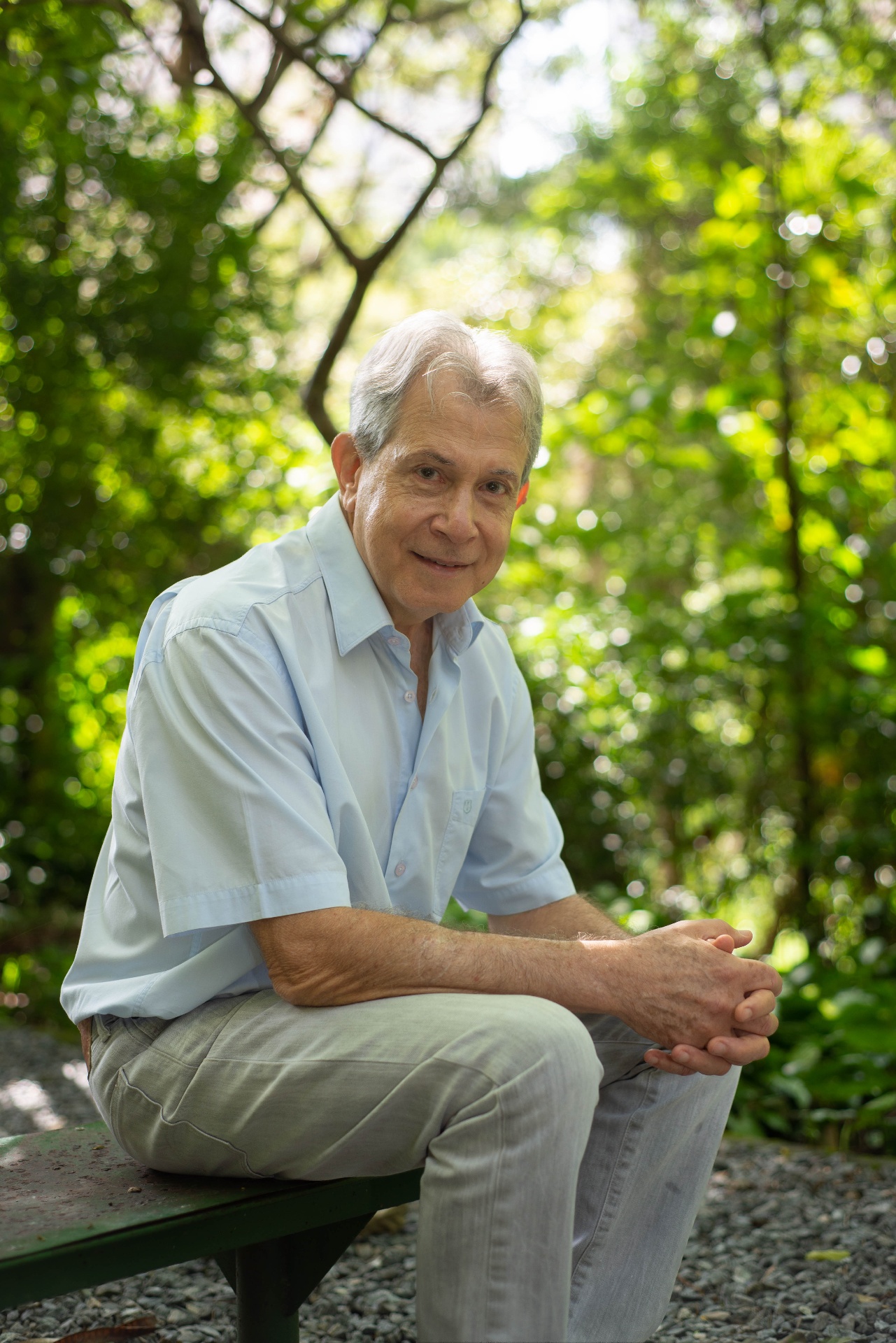 Dr. Gilberto Ribeiro Vieira — médico, pediatra e homeopata